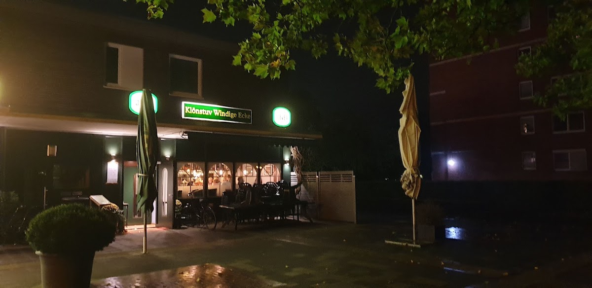 Klonstuv-Windige Ecke