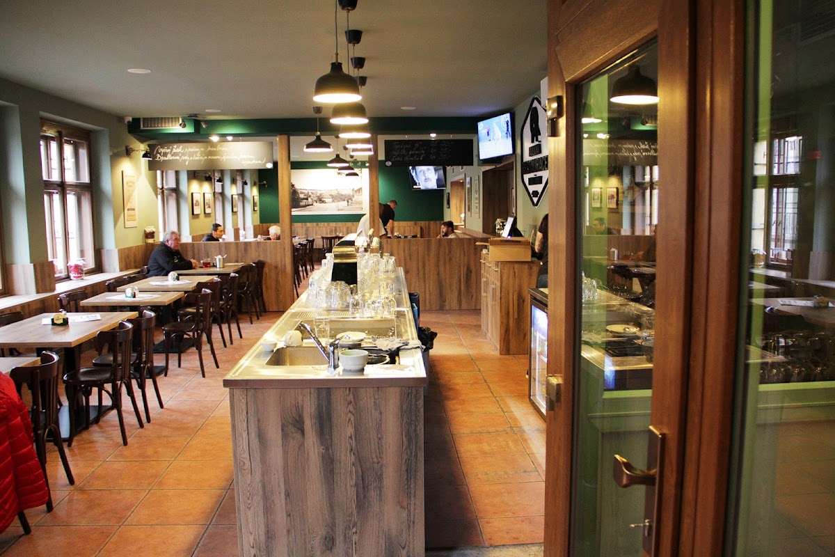 Restaurace U Svate Anny